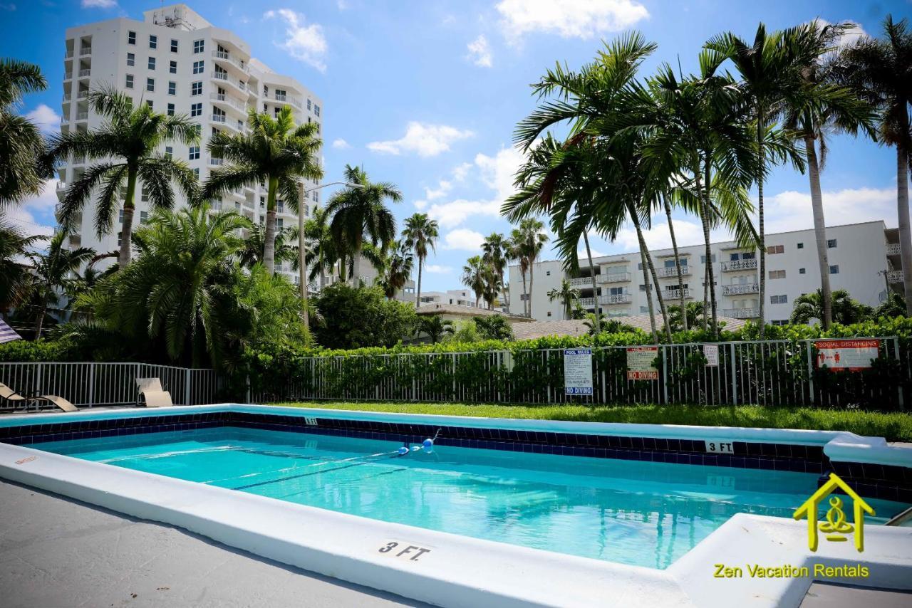 Bh Club By Zen Vacation Rentals Miami Beach Exterior foto