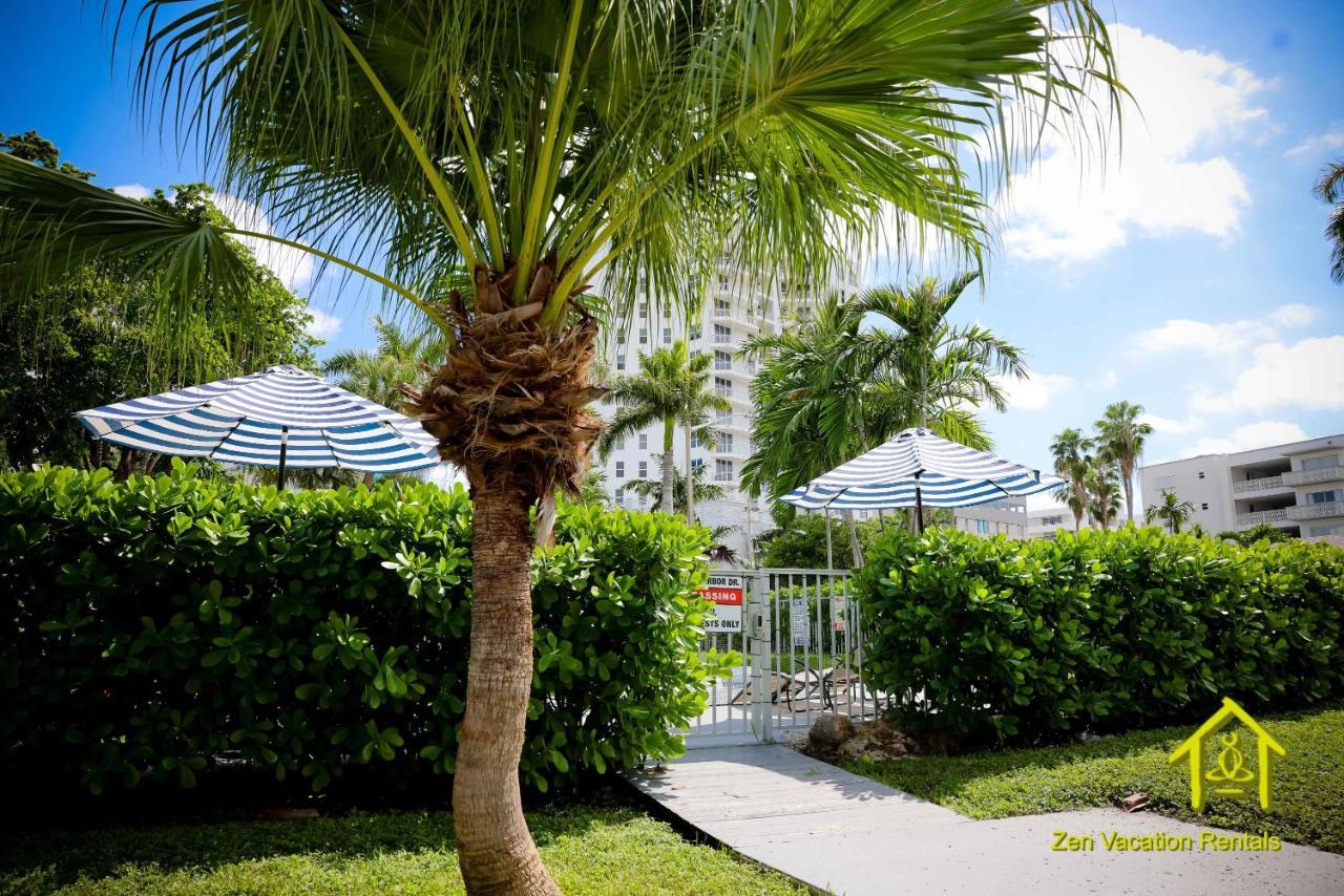 Bh Club By Zen Vacation Rentals Miami Beach Exterior foto